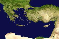 Αίφνης, σοβαρό πρόβλημα ασφαλείας για τα αποθέματα Ελλάδας – Κύπρου…