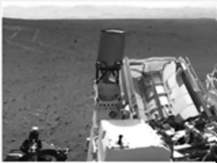 Φωτογραφία για NASA: Νέο project, τύπου ρόβερ - «Curiosity» για τον Άρη