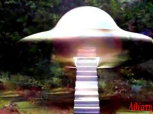 Φωτογραφία για Το UFO ποε έφερε τον Ραελιανό ελοχίμ στη γή