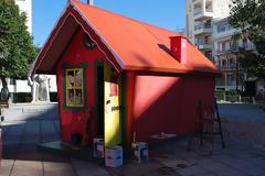 Χριστουγεννιάτικο Χωριό Δήμου Κιλκίς 2012