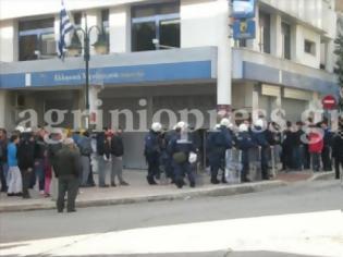 Φωτογραφία για Αγρίνιο: Επεισόδια και προσαγωγές στην πορεία για τον Αλέξη Γρηγορόπουλο