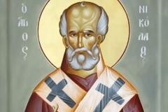 Ημέρα μνήμης του Αγίου Νικολάου