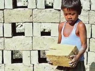 Φωτογραφία για Η παιδική εργασία στην Ευρώπη