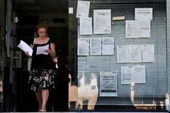 Πρωτιά στην ανεργία. Ξεπεράσαμε και την Ισπανία