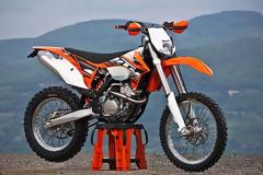 Η KTM Enduro Factory Team καλωσορίζει το 2013 την επιστροφή ενός εκ των πιο διάσημων και πετυχημένων αναβατών