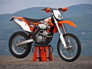 Φωτογραφία για Η KTM Enduro Factory Team καλωσορίζει το 2013 την επιστροφή ενός εκ των πιο διάσημων και πετυχημένων αναβατών