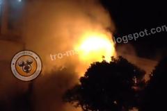 Σοβαρά επεισόδια αυτή την ώρα στο κέντρο
