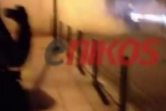 ΒΙΝΤΕΟ-Επεισόδια στο κέντρο της Αθήνας