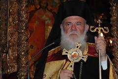 Ιερώνυμος: «Να μετατοπίσουμε λίγο τις επιδιώξεις μας»