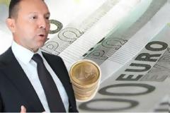 Στο 40% ο φορολογικός συντελεστής από 40 χιλιάδες ευρώ και πάνω
