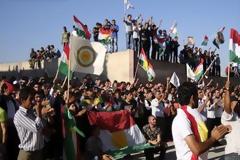 Economist: Turkey, Syria and the Kurds - A third party joins the fray
