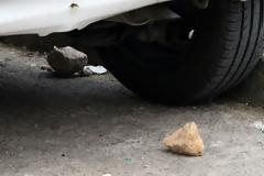 Πάτρα:  Πετροπόλεμος έξω από την Αστυνομική Διεύθυνση Αχαϊας - Ολοκληρώθηκε η πορεία στη μνήμη του Αλέξη