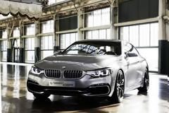 BMW Σειρά 4 Coupe Concept