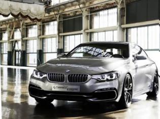 Φωτογραφία για BMW Σειρά 4 Coupe Concept