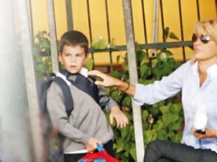 Φωτογραφία για Ελένη Μενεγάκη: «Ο γιος μου ντρεπόταν να πάει στο σχολείο»