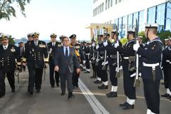 Χαιρετισμός του Υπουργού Εθνικής Άμυνας Πάνου Παναγιωτόπουλου στον εορτασμό του Προστάτη του Πολεμικού Ναυτικού Αγίου Νικολάου