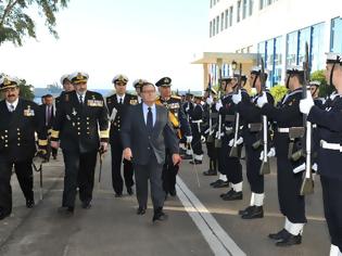 Φωτογραφία για Χαιρετισμός του Υπουργού Εθνικής Άμυνας Πάνου Παναγιωτόπουλου στον εορτασμό του Προστάτη του Πολεμικού Ναυτικού Αγίου Νικολάου