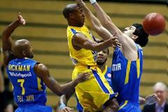 Πρόκομ-Μακάμπι Τελ Αβίβ 73-89