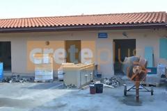 Αυτό είναι το νέο καταφύγιο για τους άστεγους του Ηρακλείου!