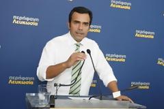 Ο Δήμαρχος Λευκωσίας συναντήθηκε με τον Πρέσβη των ΗΠΑ