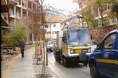 Δυσκολεύονται να συνηθίσουν την ανάπλαση οι οδηγοί στο Καρπενήσι