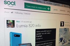 Ιστοσελίδα κοινωνικής δικτύωσης από τη Microsoft