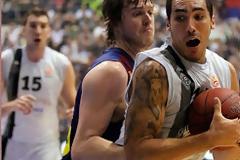 Παρτιζάν Βελιγραδίου-Μπαρτσελόνα 67-68(58-58)