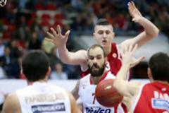 Τσεντεβίτα - Ολυμπιακός 62-84...