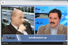 Ο Σάββας Καλεντερίδης τα λέει έξω από τα δόντια