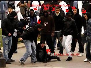 Φωτογραφία για Ρεπορτάζ του Russia Today: Λευκή Μειονότητα φοβούνται ότι θα καταντήσουν οι Γάλλοι στην πατρίδα τους. Ανεξέλεγκτη βία και αντι-λευκός ρατσισμός από τους αλλοδαπούς (video)