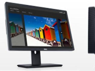 Φωτογραφία για Dell UltraSharp U2413: Νέο 24 ιντσών AH-IPS Monitor