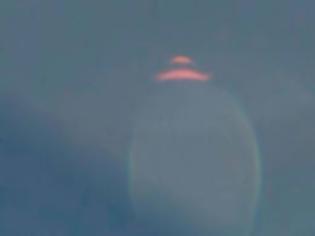 Φωτογραφία για Σάλος στο διαδίκτυο με φωτογραφία... UFO που έπεσε στην Ιαπωνία