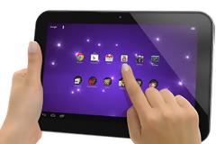 Toshiba Excite 10 SE, 4πύρηνο tablet με Android 4.1