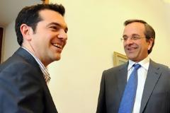 Θέατρο αντιπαράθεσης μεταξύ ΝΔ και ΣΥΡΙΖΑ.