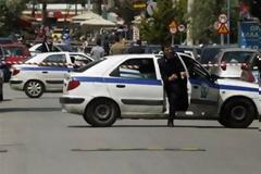 Καταδίωξη με πυροβολισμούς στο Κρυονέρι!