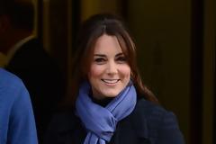 Βγήκε από το νοσοκομείο η Catherine – O πρίγκιπάς της, την περίμενε με ένα μπουκέτο λουλούδια!