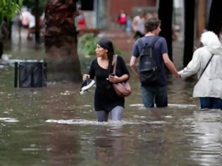 Φωτογραφία για «Πνίγηκε» από τις βροχές η Αργεντινή