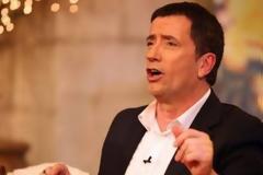 Σπύρος Παπαδόπουλος: «Η εκπομπή θέλει αίμα. Προετοιμάζομαι τουλάχιστον 15 ώρες»