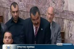 Παππάς προς Τσιάρα: Πιστεύεις ότι η Βόρειος Ήπειρος είναι ελληνική, ναι ή όχι; (βίντεο)