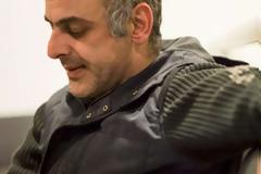 Ο Ελληνας...Τομ Χανκς στο Μόναχο