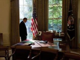 Φωτογραφία για Δύο φορές θα ορκιστεί πρόεδρος ο Ομπάμα!