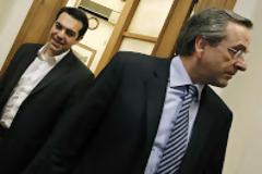 Πέρασε 3 μονάδες μπροστά ο ΣΥΡΙΖΑ...Οχι στο μνημόνιο, λέει το 64%....!!!