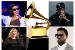 ΒΡΑΒΕΙΑ GRAMMY Ανακοινώθηκαν οι υποψηφιότητες!