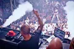 Ο David Morales στο 