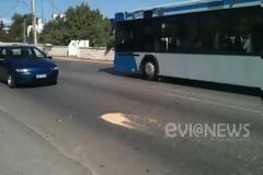 Χαλκίδα: Έβλεπαν το κορίτσι αιμόφυρτο στην μέση του δρόμου!