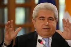 Συνάντηση προέδρου ΣΕΒ Δ. Δασκαλόπουλου με τον πρόεδρο της Κύπρου Δ.Χριστόφια