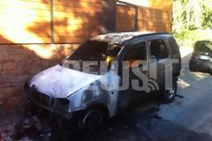 Εβαλαν 7 γκαζάκια στο σπίτι του Παπαντωνίου 500 μέτρα από το σπίτι του Σαμαρά - ΦΩΤΟ