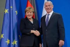 Συμφώνησαν ότι διαφωνούν Μέρκελ-Νετανιάχου