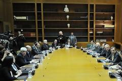 Η κυβέρνηση πρέπει τώρα να κυβερνήσει