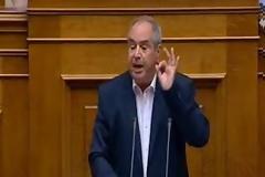 Δήλωση του βουλευτή Β΄Αθηνών του ΣΥΡΙΖΑ-ΕΚΜ Στάθη Παναγούλη
